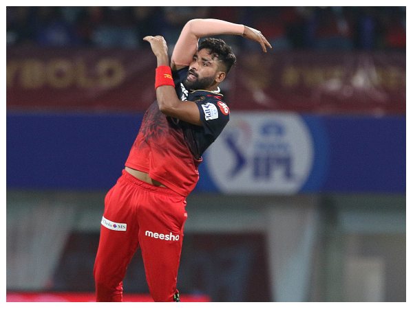 ಸರಣಿಯಲ್ಲಿ ಕಳಪೆ ಪ್ರದರ್ಶನ ನೀಡಿದ ಸಿರಾಜ್ 