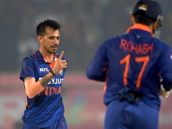 ಮತ್ತೆ ಮಿಂಚಿದ ಯುಜ್ವೇಂದ್ರ ಚಾಹಲ್