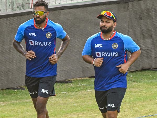 Ind vs SA: India Focused on Rishabh Pant’s Batting in 4th T20 Match in Rajkot Ind vs SA: India Focused on Rishabh Pant’s Batting in 4th T20 Match in Rajkot
