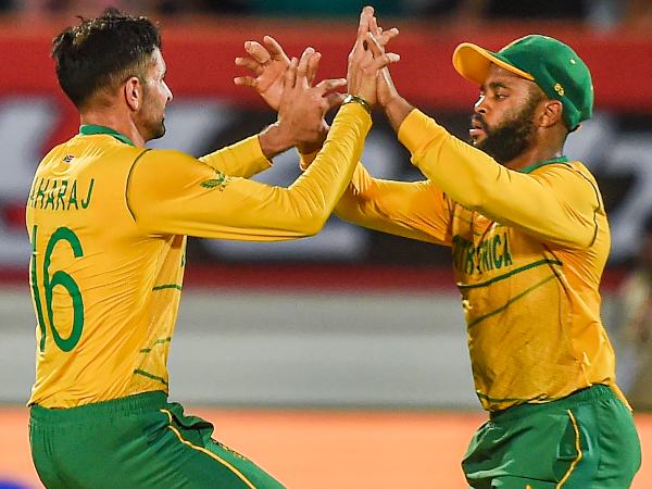 ಹಂಗಾಮಿ ನಾಯಕ ಕೇಶವ್ ಮಹಾರಾಜ್ ಮಾತು