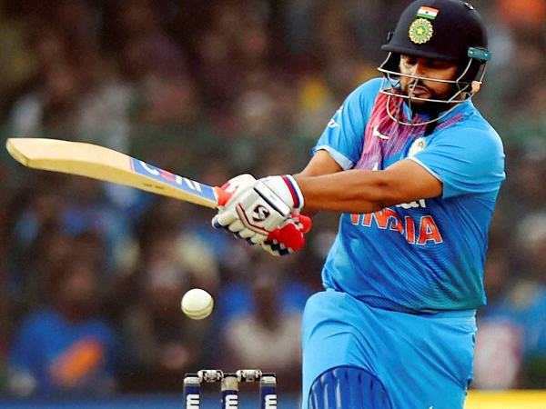 ರೈನಾ, ರಿಷಭ್ ಪಂತ್ ನಂತರದ ಸ್ಥಾನದಲ್ಲಿ ಎಂಎಸ್ ಧೋನಿ