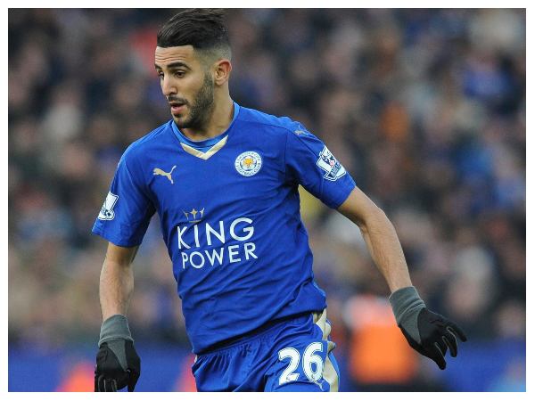 ರಿಯಾದ್ ಮಹ್ರೆಜ್ 