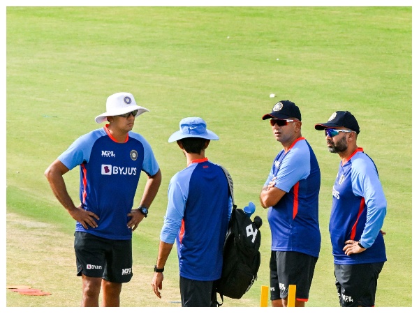 ಚರ್ಚೆ ನಡೆಸಲಿದ್ದಾರೆ ದ್ರಾವಿಡ್ ಹಾಗೂ ಚೇತನ್ ಶರ್ಮಾ