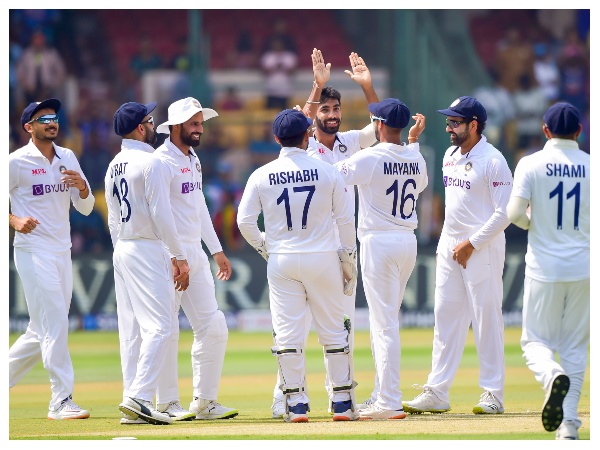 ಭಾರತ ಟೆಸ್ಟ್ ಸ್ಕ್ವಾಡ್ 