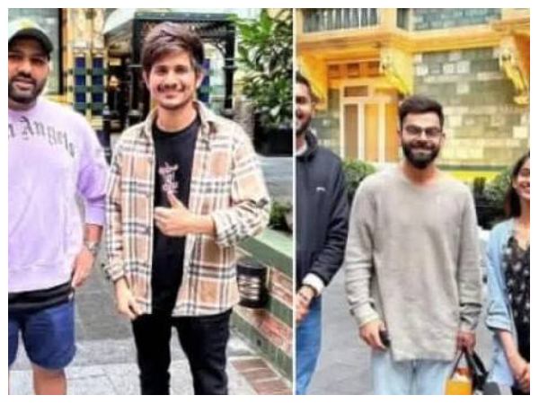 ಕೊಹ್ಲಿ ಮತ್ತು ರೋಹಿತ್ ವಿರುದ್ಧ ಬಿಸಿಸಿಐ ಗರಂ