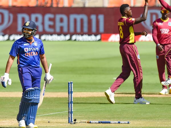 ರೋಹಿತ್ ಶರ್ಮಾ, ಇಶಾನ್ ಕಿಶನ್ ಮತ್ತು ಕೆಎಲ್ ರಾಹುಲ್