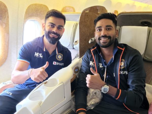 ಜೂನ್ 20ರಂದು ಇಂಗ್ಲೆಂಡ್‌ಗೆ ತೆರಳಲು ಸಜ್ಜು