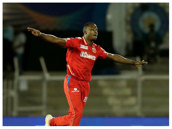 ವೇಗಿ ಕಗಿಸೋ ರಬಾಡ