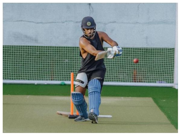 ಸಂಜು ಸ್ಯಾಮ್ಸನ್ ಭರ್ಜರಿ ಅಭ್ಯಾಸ