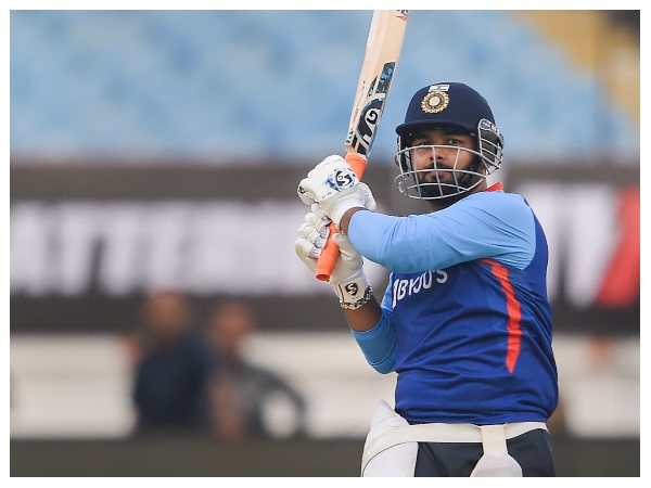 ವೈಫಲ್ಯ ಅನುಭವಿಸುತ್ತಿರುವ ಪಂತ್