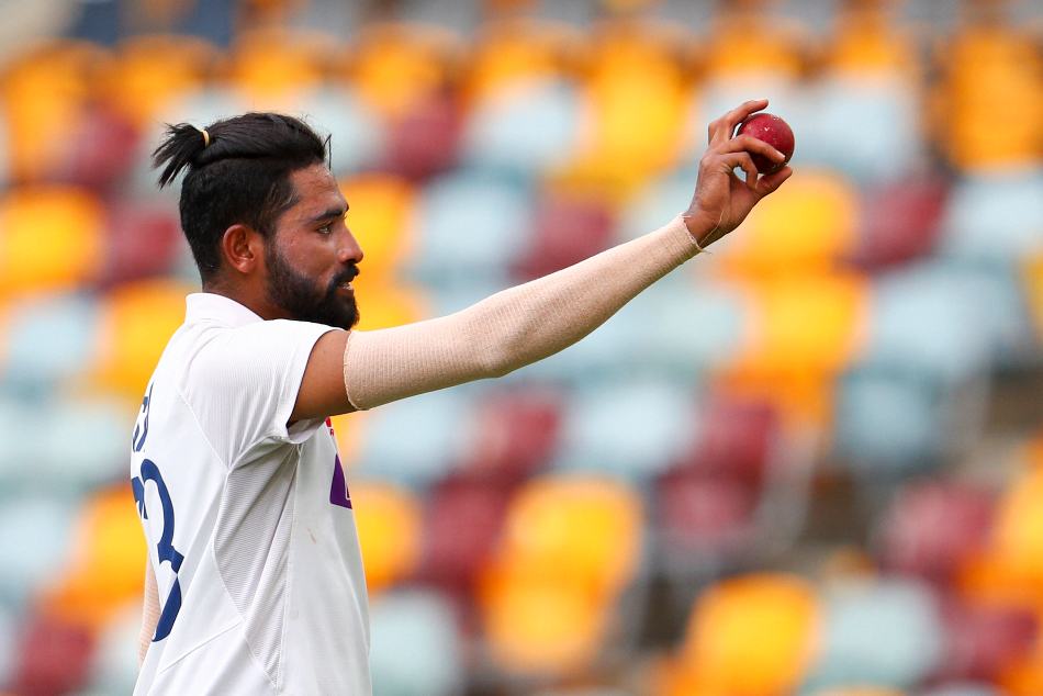 ಪಿಚ್ ಕುರಿತು ಮೊಹಮ್ಮದ್ ಸಿರಾಜ್ ಹೇಳಿಕೆ