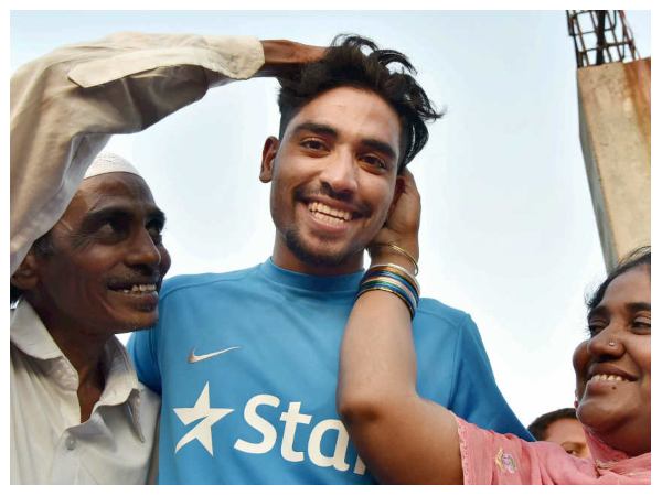 ಅಪ್ಪನ ಆಸೆ ಈಡೇರಿಸಿದೆ ಎಂದ ಸಿರಾಜ್