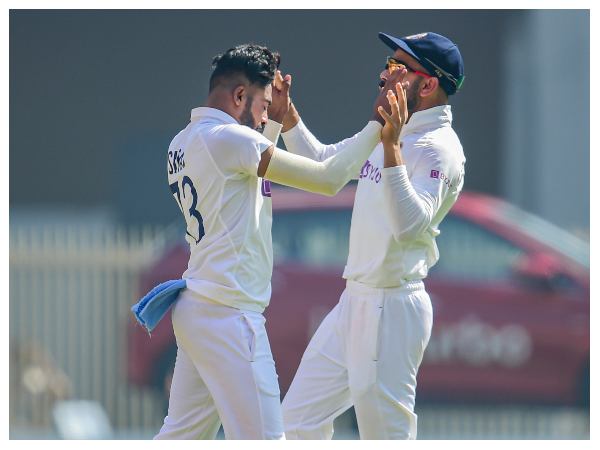 ಗಬ್ಬಾ ಟೆಸ್ಟ್‌ನಲ್ಲಿ ಐದು ವಿಕೆಟ್ ಪಡೆದ ಬೌಲರ್