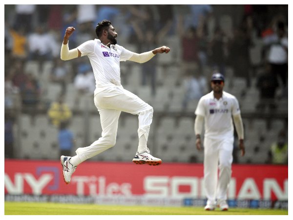 ಇಂಗ್ಲೆಂಡ್ ವಿರುದ್ಧದ ಟೆಸ್ಟ್ ಪಂದ್ಯಕ್ಕೆ ಸಜ್ಜಾಗುತ್ತಿರುವ ಸಿರಾಜ್