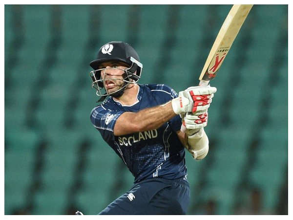 ಸ್ಕಾಟ್ಲೆಂಡ್ ನಾಯಕ ಕೈಲ್ ಕೋಟ್ಜರ್