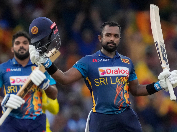 ಶ್ರೀಲಂಕಾ ಬ್ಯಾಟಿಂಗ್