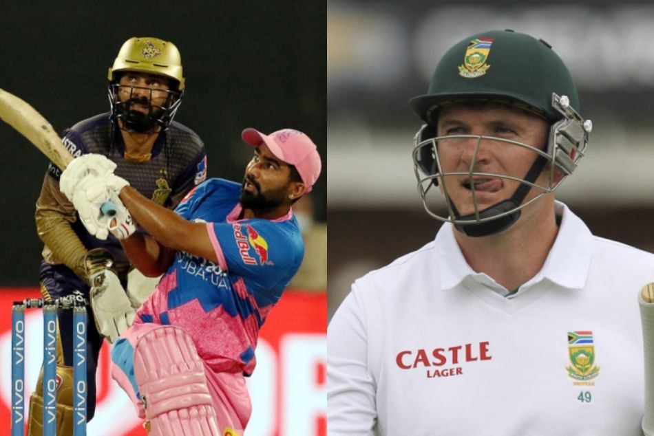 Instead of posting on twitter Perform well: Graeme Smith advices disappointed Rahul Tewatia Instead of posting on twitter Perform well: Graeme Smith advices disappointed Rahul Tewatia