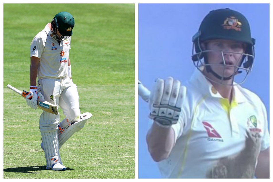 ಮೊದಲ ಇನ್ನಿಂಗ್ಸ್‌ನಲ್ಲಿ 321ರನ್ ಕಲೆಹಾಕಿದ ಆಸಿಸ್