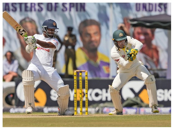 ಸಾಧಾರಣ ರನ್ ಗಳಿಸಿದ ಲಂಕಾ ಪಡೆ