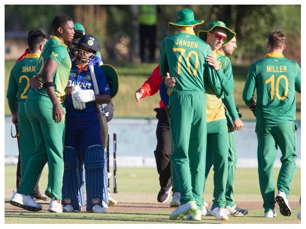 ಏಕದಿನ ಸರಣಿಯಲ್ಲೂ ಭಾರತಕ್ಕೆ ದಕ್ಕದ ಜಯ, ವೈಟ್‌ವಾಶ್‌