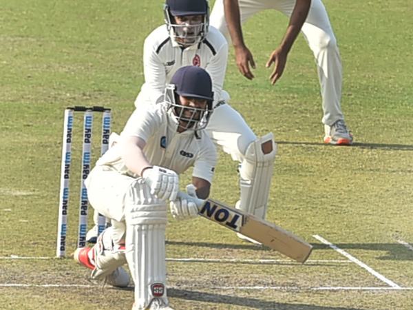 ರಣಜಿ ಟ್ರೋಫಿ ಮೊದಲ ಕ್ವಾರ್ಟರ್ ಫೈನಲ್