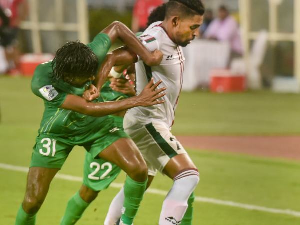 AFC ಏಷ್ಯನ್ ಕಪ್ ಅರ್ಹತೆ ಮೂರನೇ ಸುತ್ತು