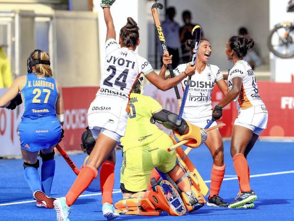 FIH ಪ್ರೊ ಲೀಗ್ ಭಾರತ ವಿರುದ್ಧ ಬೆಲ್ಜಿಯಂ