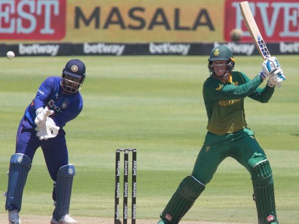 ಭಾರತ vs ದಕ್ಷಿಣ ಆಫ್ರಿಕಾ, 1ನೇ T20