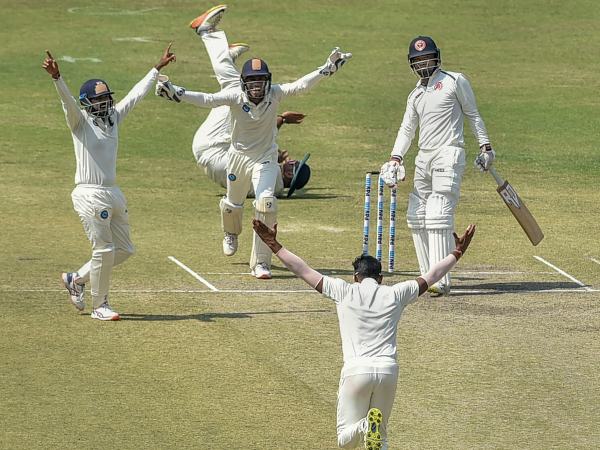 ಬೆಂಗಳೂರಿನಲ್ಲಿ ರಣಜಿ ಟ್ರೋಪಿ ಫೈನಲ್