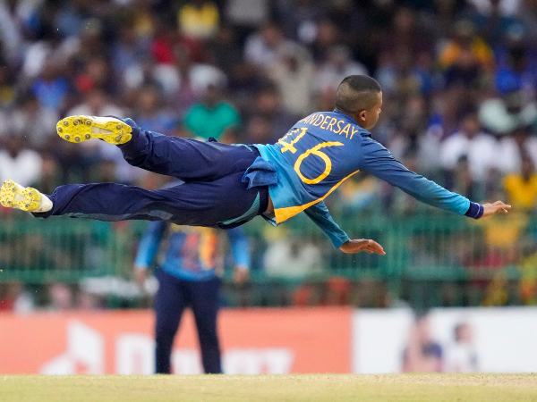 ಎರಡು ತಂಡಗಳ ಸಂಕ್ಷಿಪ್ತ ಸ್ಕೋರ್‌ಗಳು 