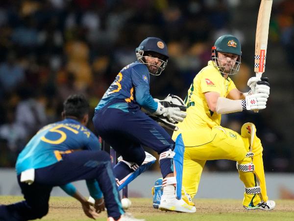 ಟ್ರಾವಿಸ್ ಹೆಡ್‌ ಅಜೇಯ 70, ಆರನ್ ಫಿಂಚ್ ಅವರ 62 ರನ್‌