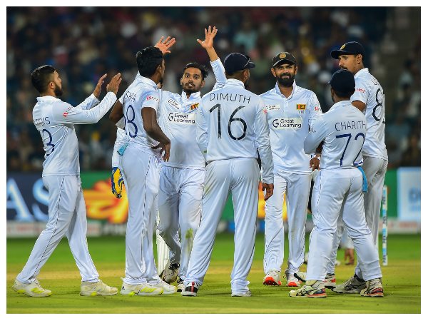 ಶ್ರೀಲಂಕಾ ಪಡೆ ಹೀಗಿದೆ