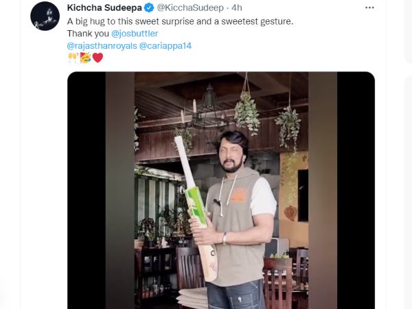 ಸಿಸಿಎಲ್, ಕೆಪಿಎಲ್ ಟೂರ್ನಿಗಳಲ್ಲಿ ಕರ್ನಾಟಕ ಬುಲ್ಡೋಜರ್ ತಂಡದ ನಾಯಕ