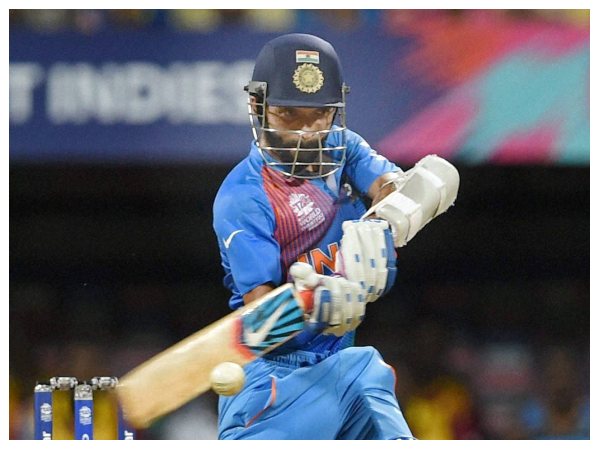 ರೋಹಿತ್ ಶರ್ಮಾ- ಅಜಿಂಕ್ಯಾ ರಹಾನೆ