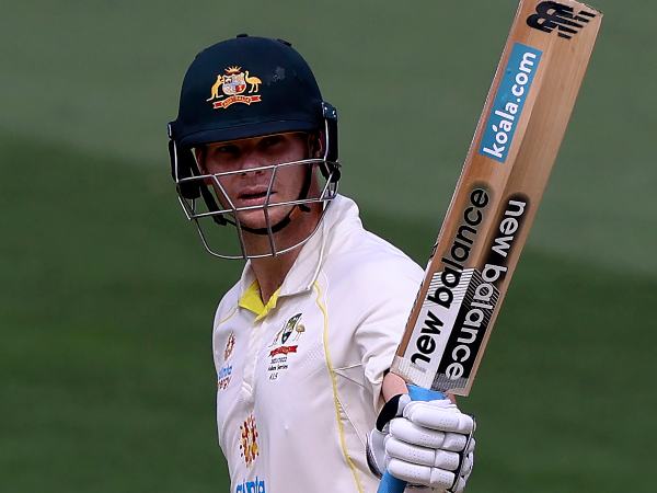 ಸ್ಟೀವನ್ ಸ್ಮಿತ್ ಮೂರನೇ ಸ್ಥಾನದಲ್ಲಿ ಉಳಿದಿದ್ದಾರೆ