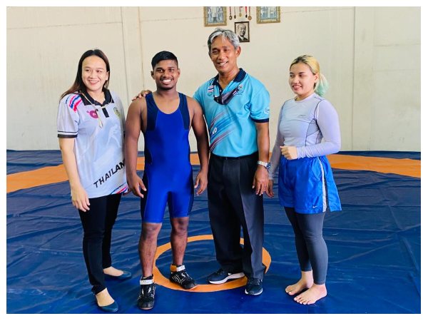 ಅಂತಾರಾಷ್ಟ್ರೀಯ ಮಟ್ಟದಲ್ಲಿ ಚಿನ್ನದ ಪದಕ