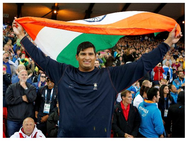 ವಿಕಾಸ್ ಹೆಸರಿನಲ್ಲಿದೆ ರಾಷ್ಟ್ರೀಯ ದಾಖಲೆ 