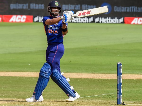 ನಿಮ್ಮ ಬ್ಯಾಟ್ ಮತ್ತು ನಿಮ್ಮ ಪ್ರದರ್ಶನವು ಮಾತನಾಡಬೇಕು