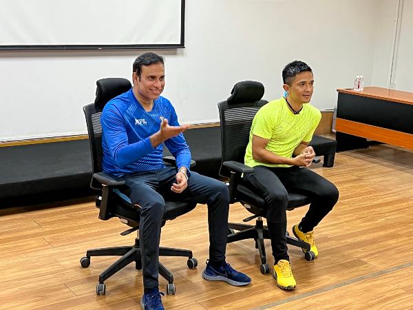 VVS Laxman is Going With 3 NCA Coaches During Team Indias Tour Of Ireland 