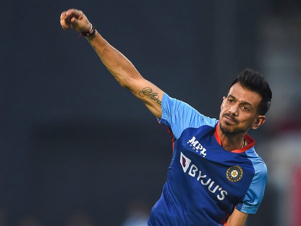 ರಾಯಲ್ ಚಾಲೆಂಜರ್ಸ್ ಬೆಂಗಳೂರು ಪರ ಆಡಿದ್ದ ಚಾಹಲ್