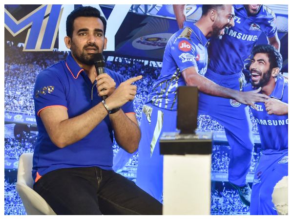 ರಿಷಭ್ ಪಂತ್ ಕುರಿತು ಜಹೀರ್ ಖಾನ್ ಬ್ಯಾಟಿಂಗ್ 