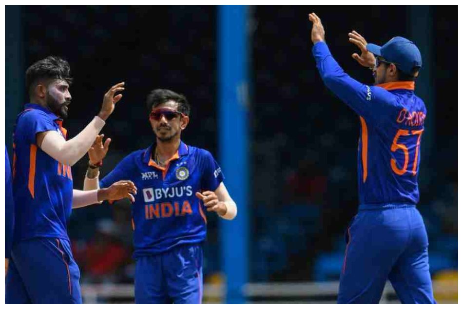 ಆಗಸ್ಟ್‌: ಭಾರತ ವರ್ಸಸ್ ಜಿಂಬಾಬ್ವೆ