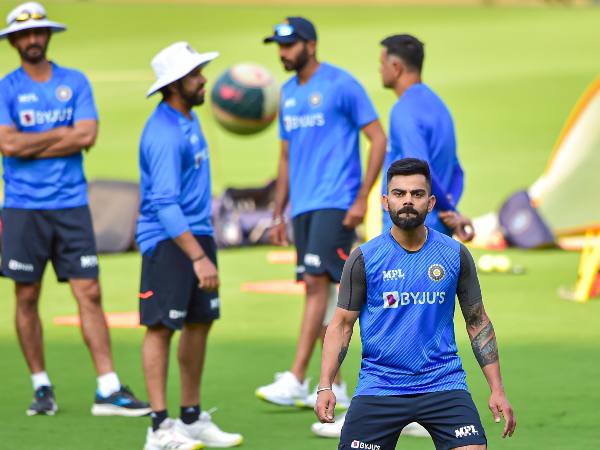 ವಿರಾಟ್ ಕೊಹ್ಲಿ 1ನೇ ಏಕದಿನ ಪಂದ್ಯದಿಂದ ಹೊರಗುಳಿಯುವ ಸಾಧ್ಯತೆ 