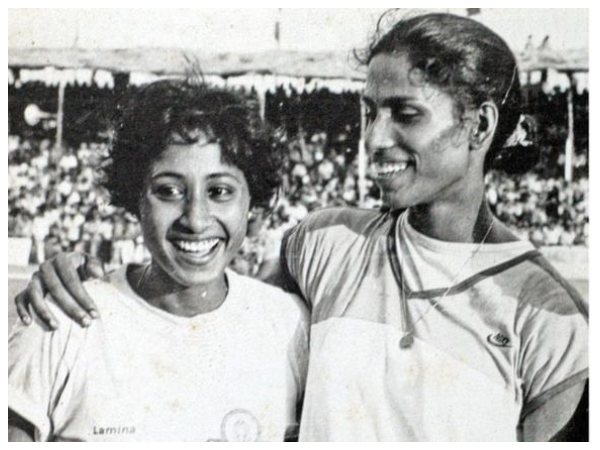 ಪಿಟಿ ಉಷಾ ಅವರನ್ನೇ ಮಣಿಸಿದ್ದರು ಅಶ್ವಿನಿ ನಾಚಪ್ಪ