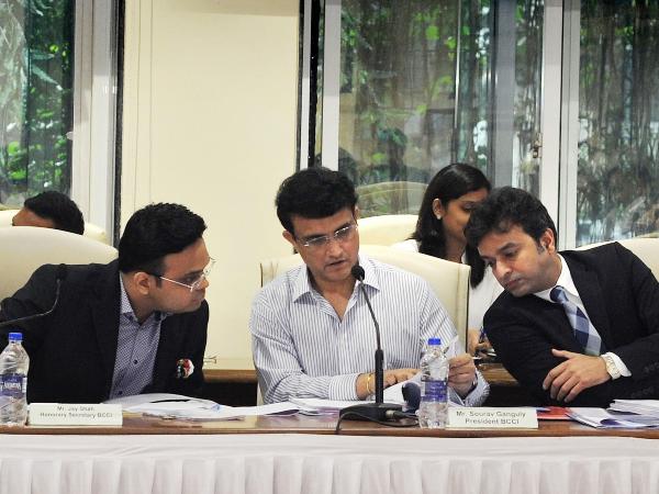 ಬಿಸಿಸಿಐ ಅಧ್ಯಕ್ಷ ಸೌರವ್ ಗಂಗೂಲಿ ಪ್ರತಿಕ್ರಿಯೆ