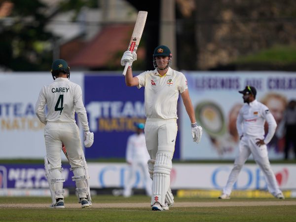 ಆಸ್ಟ್ರೇಲಿಯಾ 109 ರನ್‌ಗಳ ಮುನ್ನಡೆ ಸಾಧಿಸಿತ್ತು