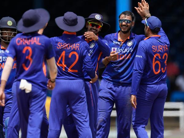 ವೆಸ್ಟ್ ಇಂಡೀಸ್ ವಿರುದ್ಧದ ಟಿ20 ತಂಡ