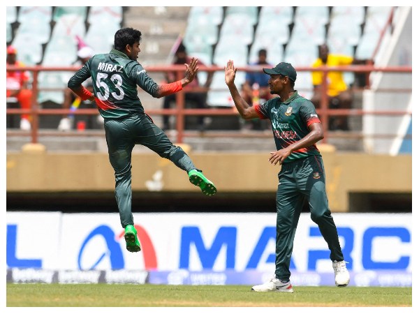 ಬಾಂಗ್ಲಾ ಬೌಲರ್‌ಗಳ ಮೇಲುಗೈ