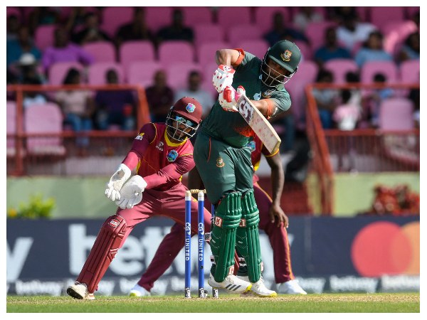 ಬಾಂಗ್ಲಾ ಭರ್ಜರಿ ಬ್ಯಾಟಿಂಗ್