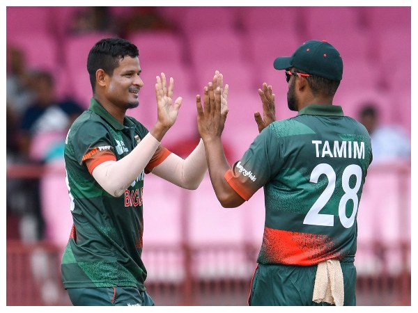 ಮೊದಲ ಪಂದ್ಯವನ್ನು 7 ವಿಕೆಟ್‌ಗಳಿಂದ ಗೆದ್ದುಕೊಂಡಿದ್ದ ಬಾಂಗ್ಲ